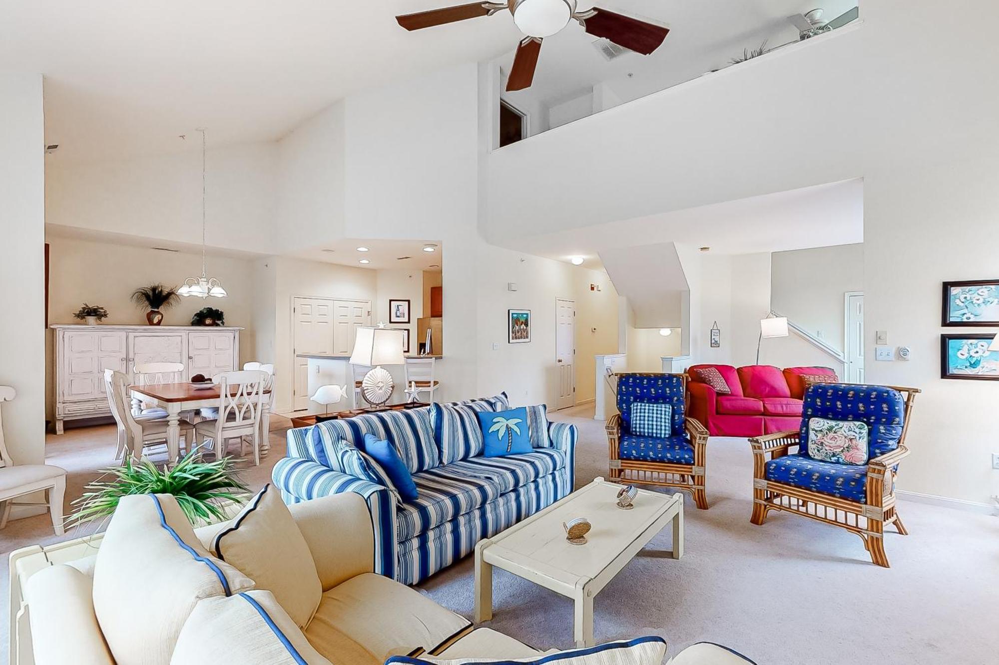 Bear Trap Dunes - Willow Oak Ocean View Room photo